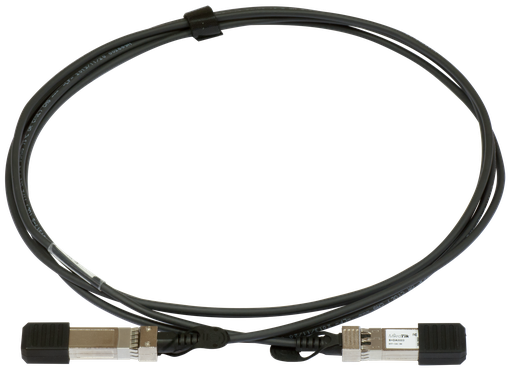 S+DA0003 SFP+ DAC 3M MikroTik SFP/SFP+/SFP28 Direct Attach Cable 3m