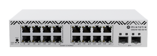 Mikrotik CSS318-16G-2S+IN