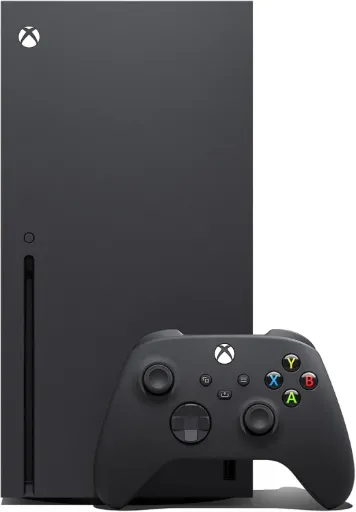 Microsoft Xbox Series X 1 To (Noir)