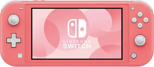 Nintendo Switch Lite (ROSE)