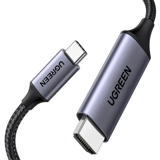 UGREEN, câble USB-C vers HDMI 2.0, 4K 60 Hz, 2 m