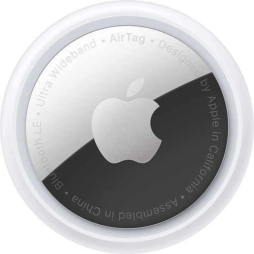 Apple AirTag (1re génération), unité, modèle AM826