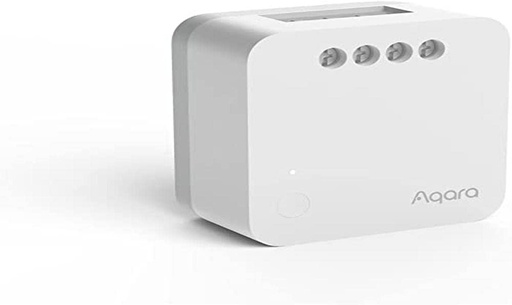Aqara T1 Module interrupteur simple  (sans conducteur neutre) (HomeKit) 