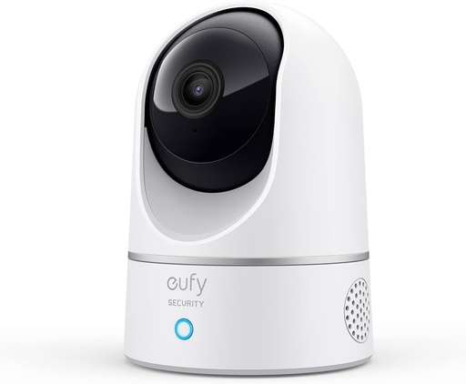 Eufy Caméra De Sécurité 2k Pan & Tilt