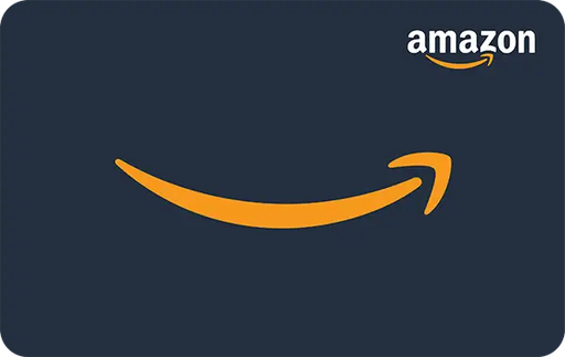 Carte Amazon 25 $ — États-Unis