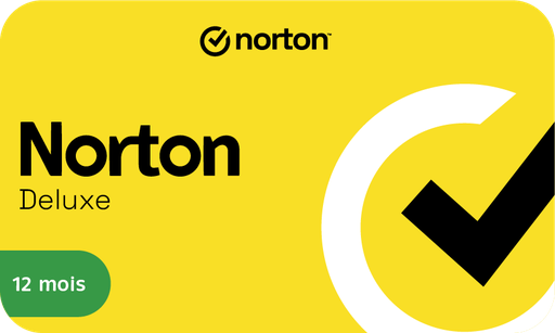 Norton 360 Deluxe 5 appareils 1 an