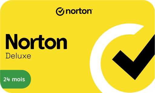 Norton 360 Deluxe 5 appareils 2 ans