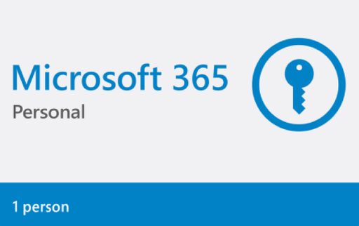 Microsoft 365 Personnel 1 an