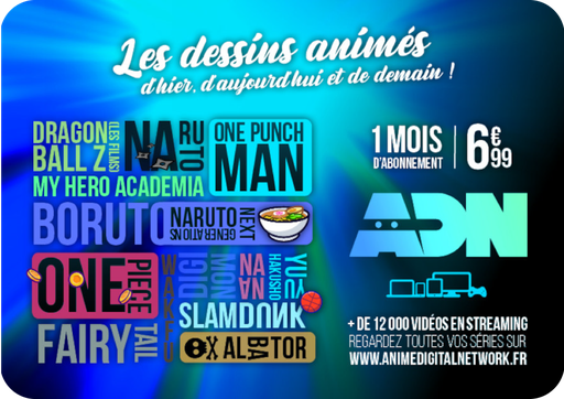 ADN 1 mois