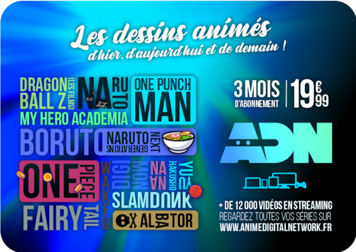 ADN 3 mois