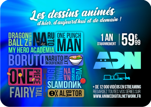 ADN 12 mois