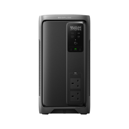 EcoFlow DELTA 3 2000 Air, station électrique 1 920 Wh, 1 000 W (UK, prises type G)