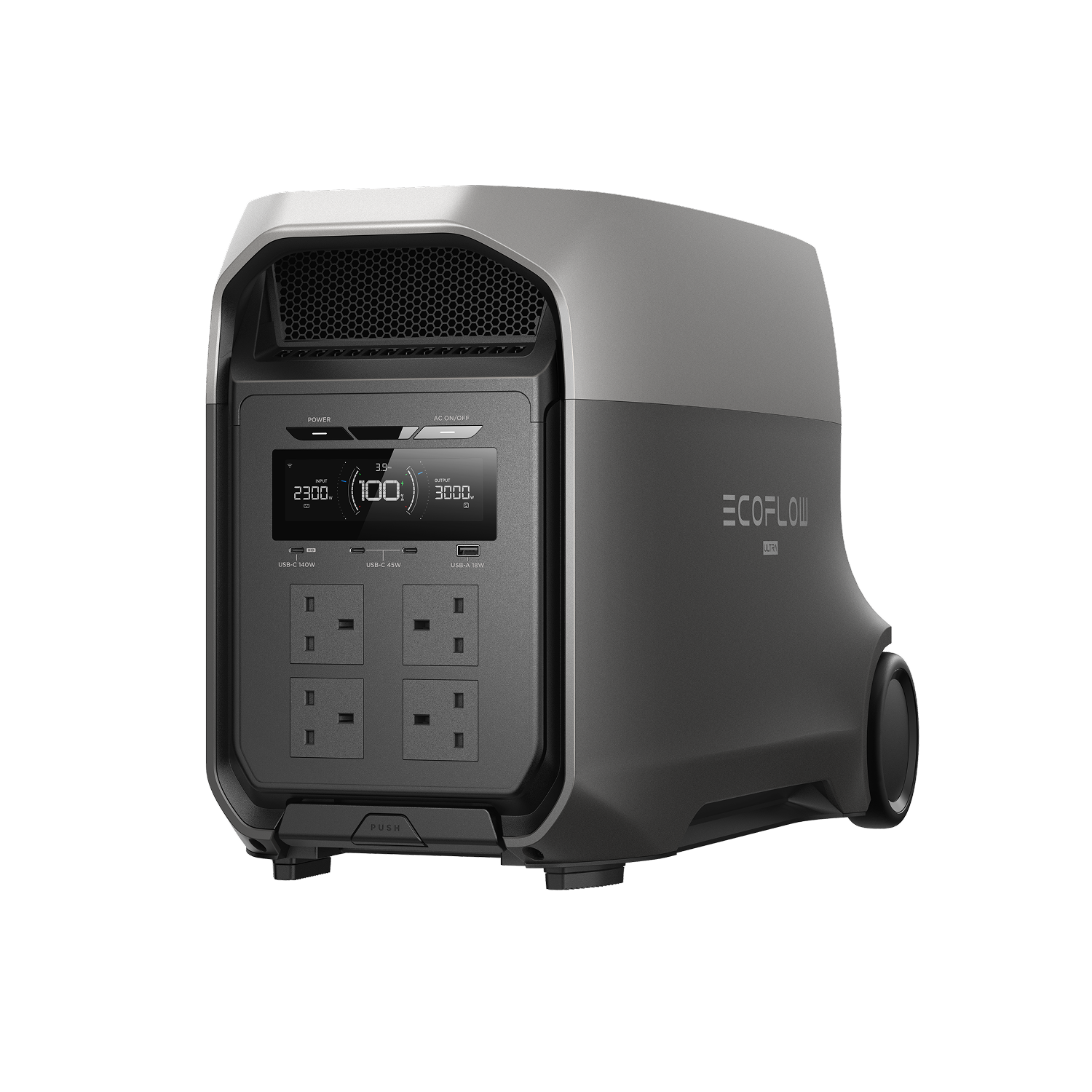 EcoFlow DELTA 3 Ultra version UK