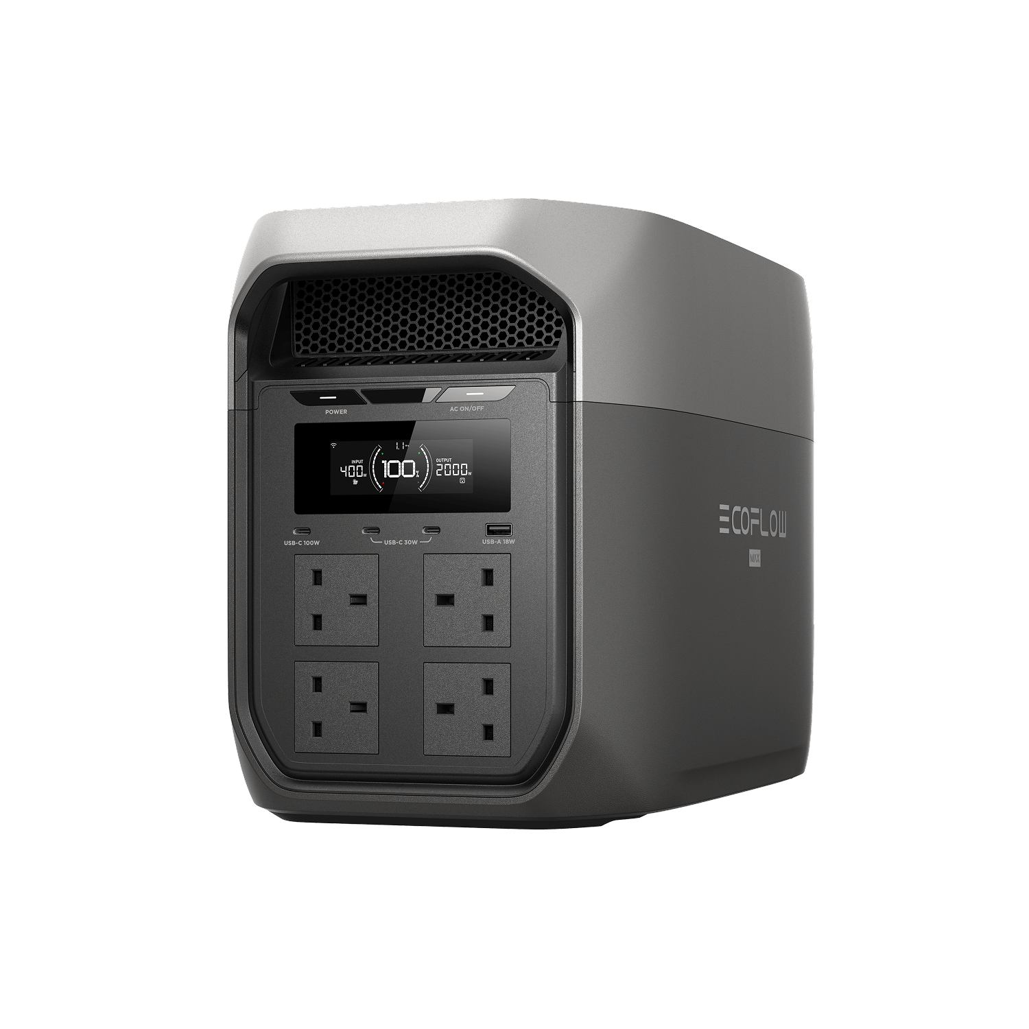 EcoFlow DELTA 3 Max version UK