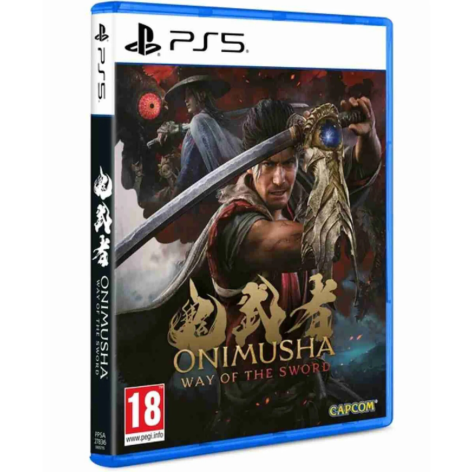 Onimusha: Way of the Sword, PS5