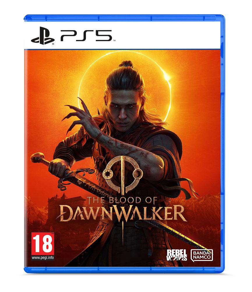 The Blood of Dawnwalker, PS5