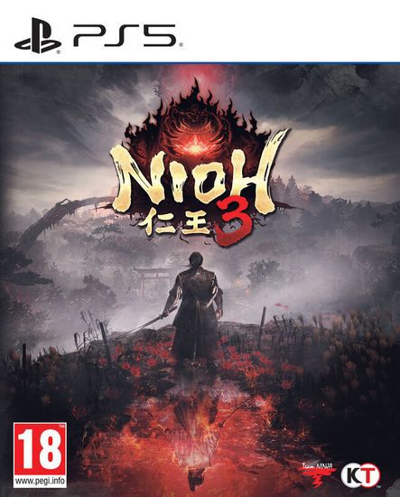 Nioh 3, PS5