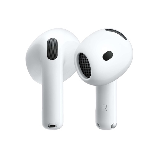 Apple AirPods 5 avec Boîtier de charge sans fil (Blanc)