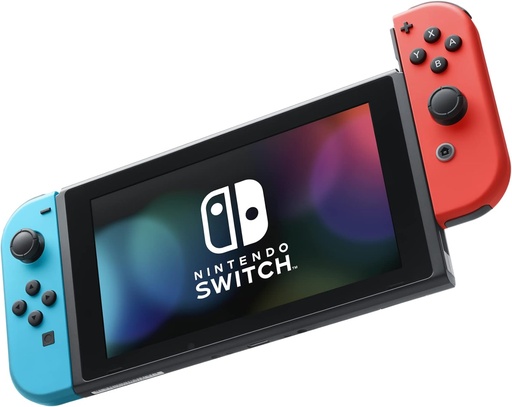 Console Nintendo Switch avec paire de Joy-Con sans Dock Occasion