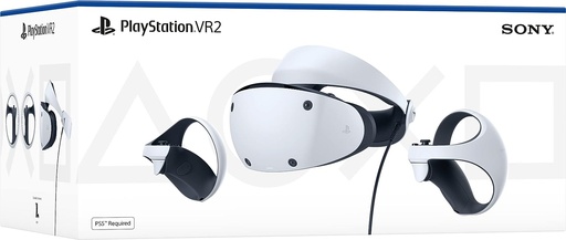 Casque Playstation VR2