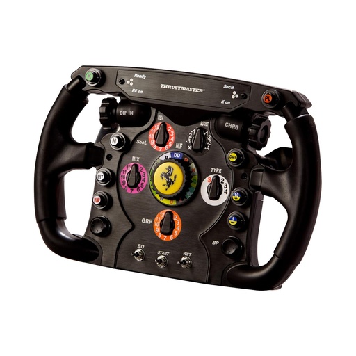 Thrustmaster Ferrari F1 Wheel Add 