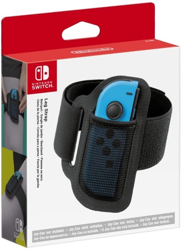Nintendo Leg Strap, sangle de jambe pour Switch