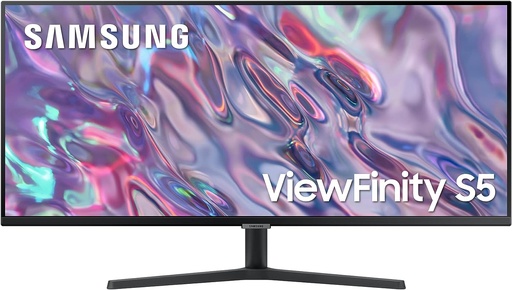 [S34C500GAU] Samsung ViewFinity S5 34 pouces Résolution Ultra WQHD