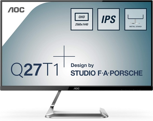 [Q27T1] AOC Q27T1 Moniteur 27 pouces QHD (75 Hz)