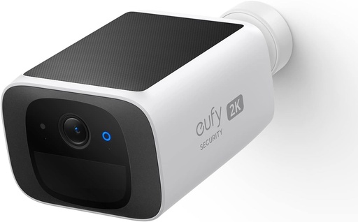 [S220 SoloCam] eufy Security SoloCam S220,Camera Surveillance WiFi, résolution 2K