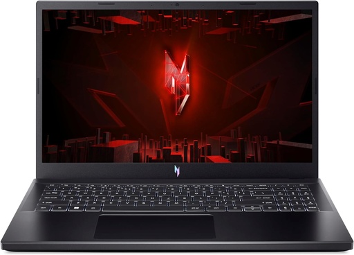 Acer Nitro  Ordinateur Portable Gamer ANV15-51-53UN, 15,6'' Full HD 