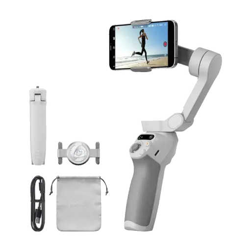 DJI Osmo SE Mobile Nacelle Intelligente pour téléphone 