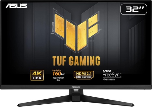 ASUS TUF GAMING VG32UQA1A  moniteur 4K 