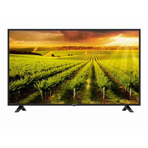 [LED_NAS-J55FUS-VID] TV LED 55'' NASCO/SMART/ VIDAA/4K UHD/SLIM TV/HDMI/NETFLIX-YOUTUBE-PRIME VIDEO