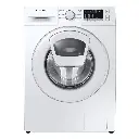 MACHINE A LAVER 9KG SAMSUNG FRONT LOAD INVERTER BLANC ADDWASH / A+++