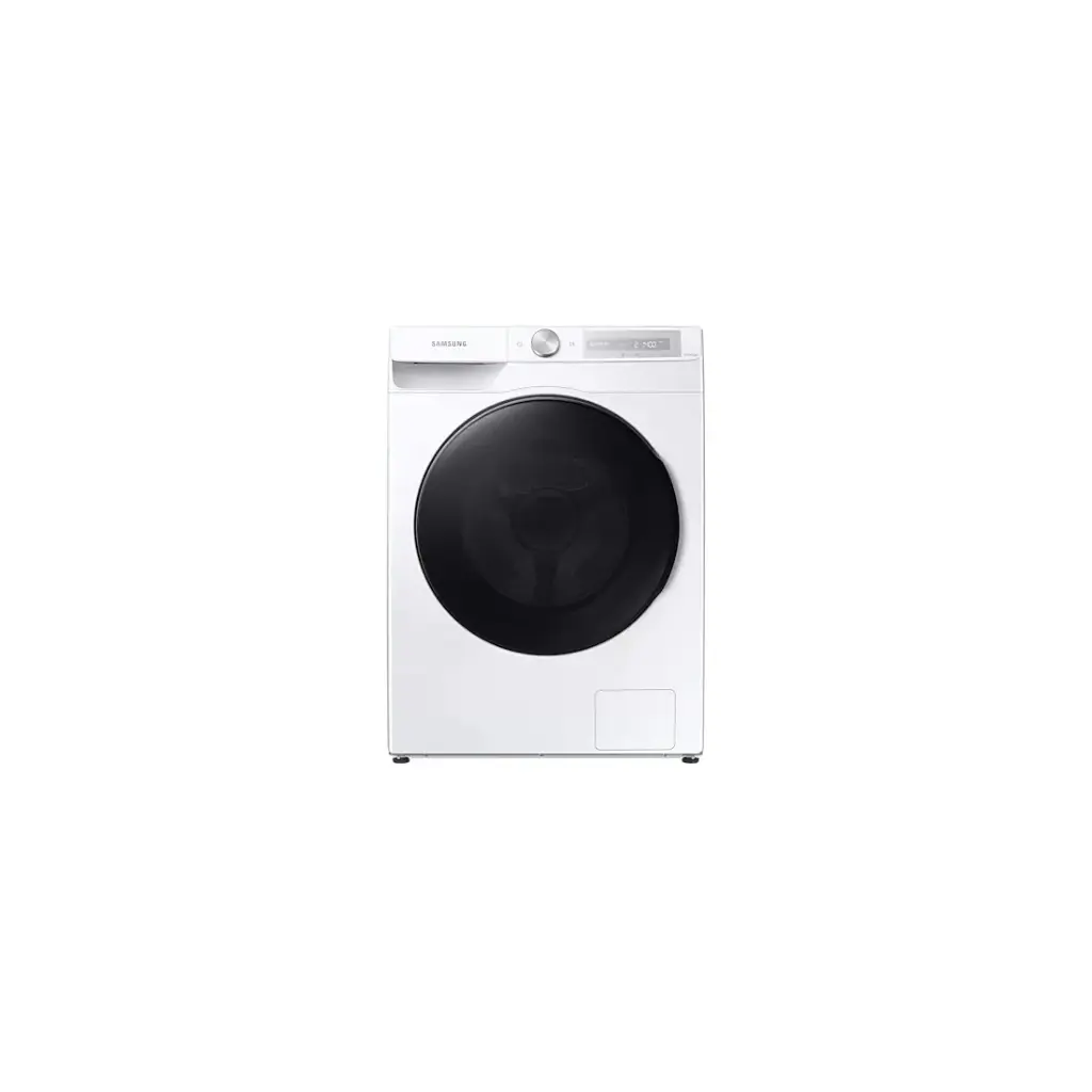 MACHINE A LAVER SAMSUNG 9KG + SECHAGE 6KG/ FRONT LOAD/ ECOBUBBLE/ BLANC