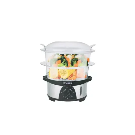 NASCO MACHINE DE CUISSON À VAPEUR 