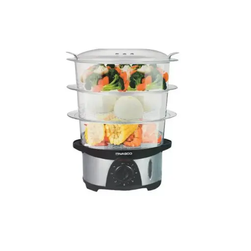 NASCO MACHINE DE CUISSON À VAPEUR 
