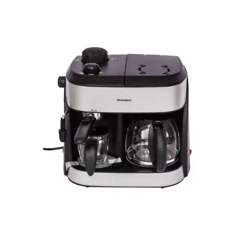 NASCO MACHINE À CAFÉ EXPRESSO 1.25 LITRES