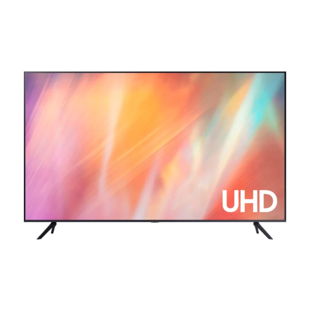TV LED 50'' SAMSUNG/ SMART TV/PURCOLOR/ 125CM/ 4K UHD/ 3HDMI-1USB