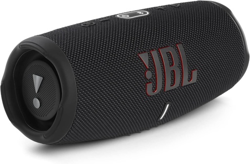 JBL Charge 5 – Enceinte portable Bluetooth avec chargeur intégré - Autonomie de 20 hrs