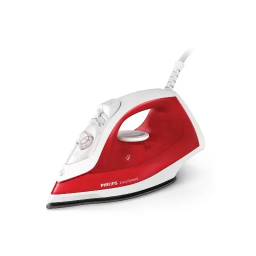 Philips EasySpeed GC1742/40, fer vapeur 2000 W, pressing 90 g (Rouge)