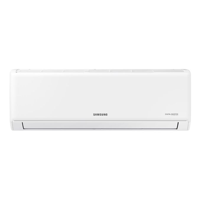 SPLIT 12.000 BTU DIGITAL INVERTER SAMSUNG R410 / FAÇADE BLANCHE