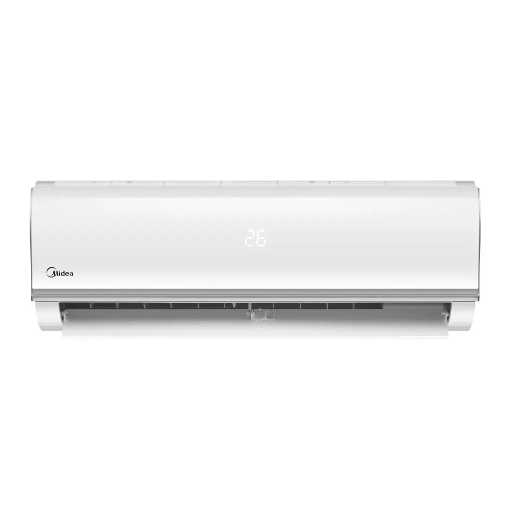 SPLIT 12.000 BTU MIDEA R410a FAÇADE BLANCHE